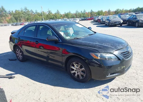 2007 Toyota Camry Xle V6 из США, поврежденный, VIN 4T1BK46K87U542464